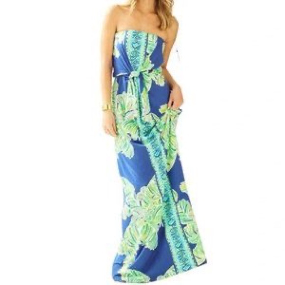 Latitude Adjustment Rosalina maxi - Picture 2 of 2